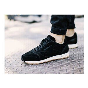 REEBOK CLASSIC LEATHER SG SNEAKERS